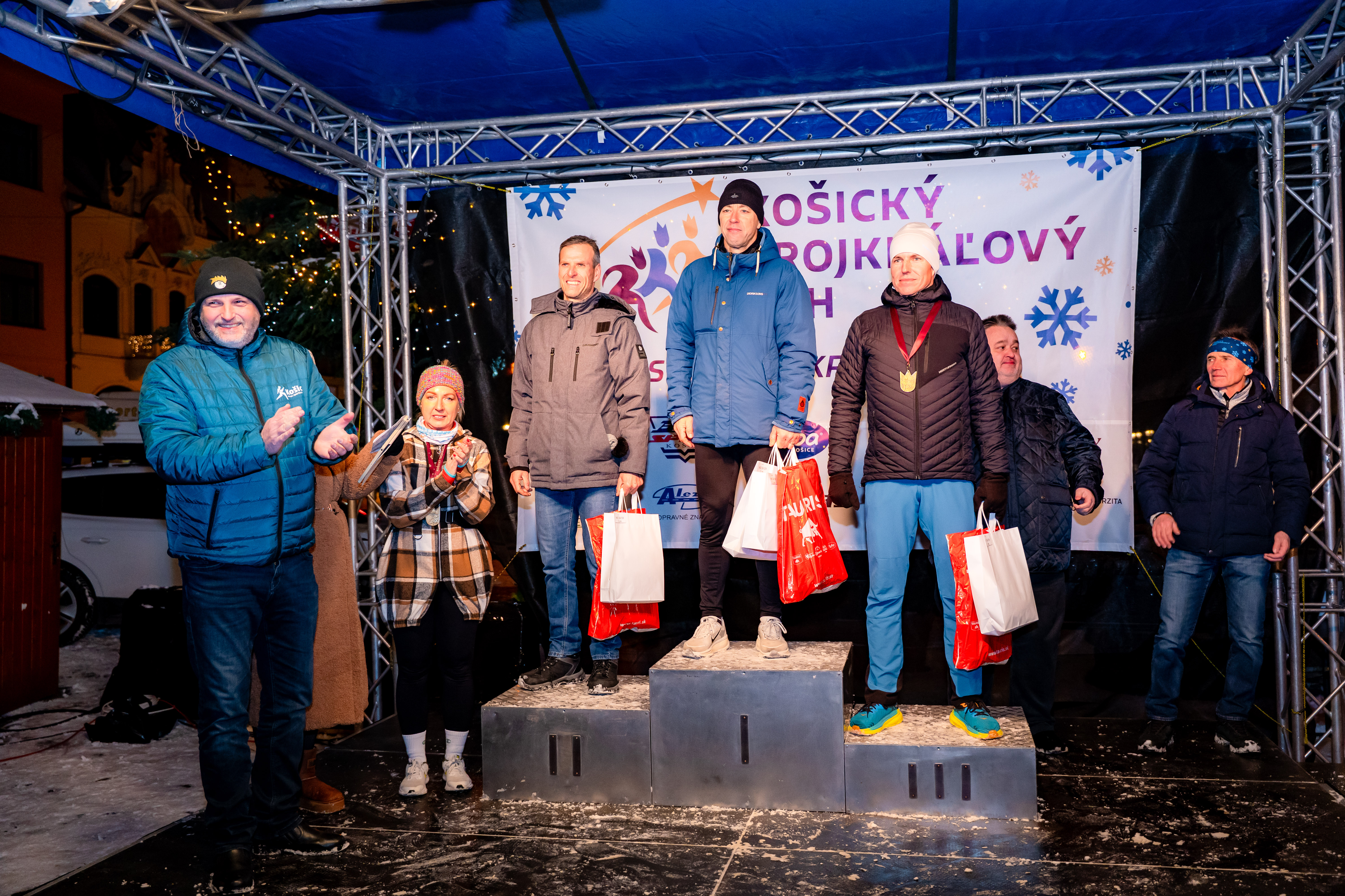 Kosicky trojkralovy beh - s kazdym krokom dar-91